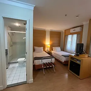  Apartamento Flat Moderno Aeroporto Cogonhas Com Garagem 311