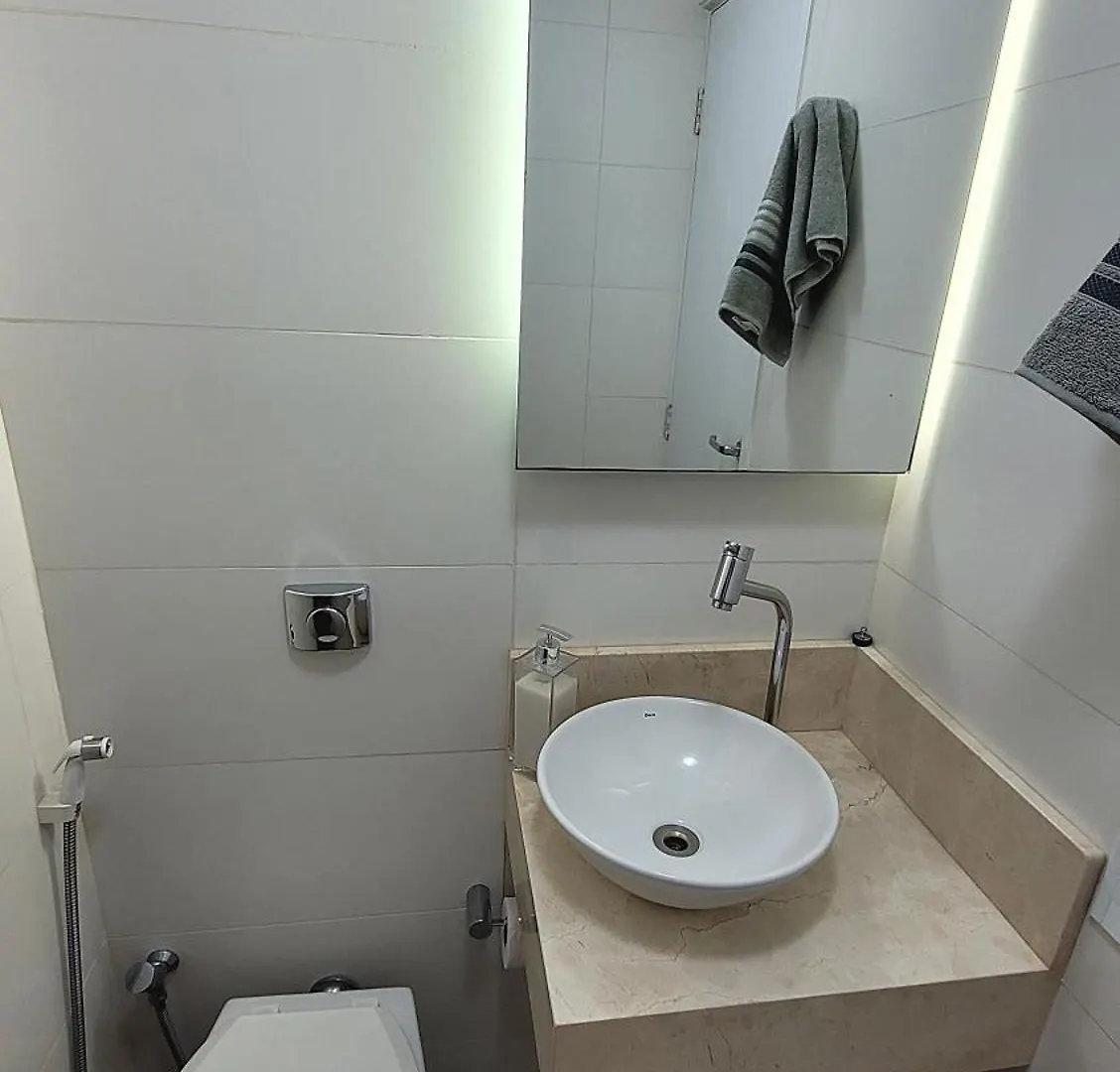 Quarto E Banheiro Privativos No Jardins São Paulo