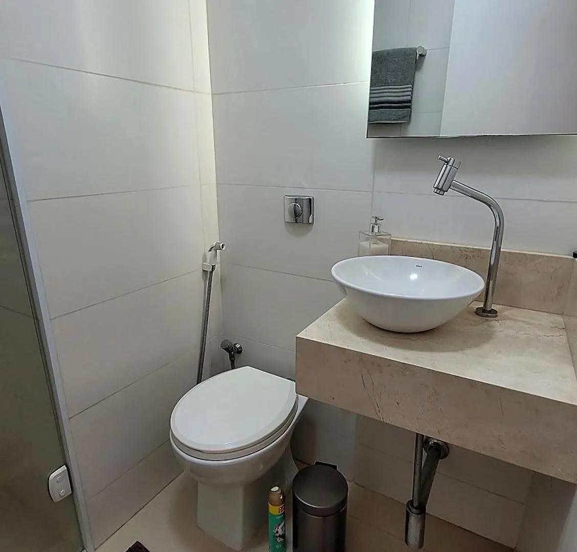 Quarto E Banheiro Privativos No Jardins São Paulo Quarto em Acomodações Particulares