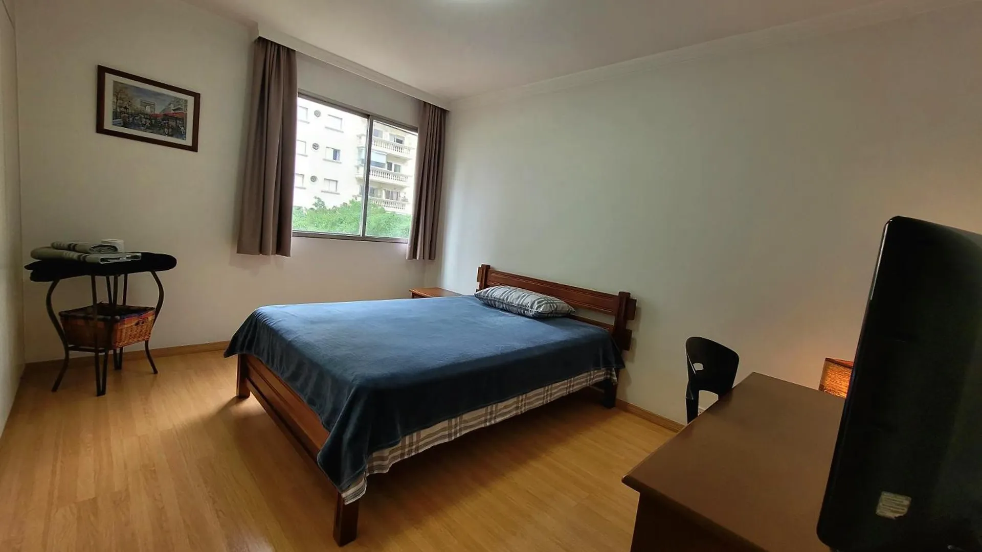 Quarto E Banheiro Privativos No Jardins São Paulo Brasil