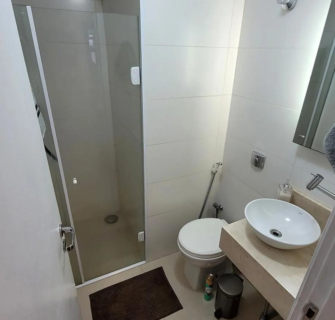 Quarto E Banheiro Privativos No Jardins São Paulo 0*,