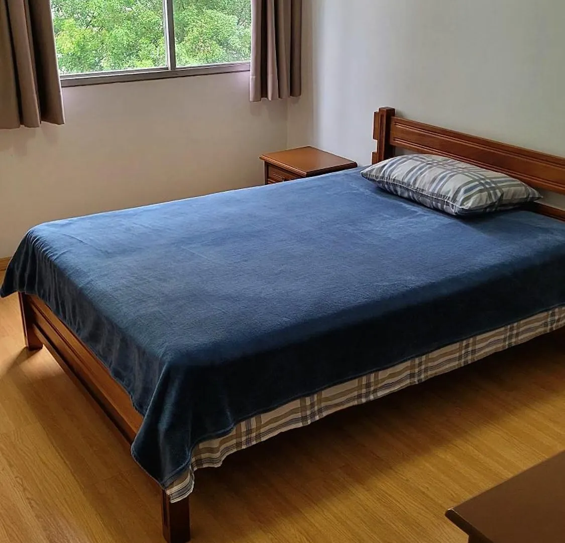 Quarto E Banheiro Privativos No Jardins São Paulo